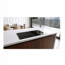 FOGÃO COOKTOP FISCHER 6Q SMARTZONE INDUÇÃO PLATINIUM EBONY COM BOOSTER 220V