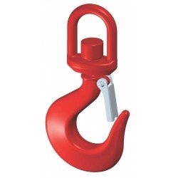 GANCHO GIRATORIO COM TRAVA - 2,00 TON TRAMONTINA