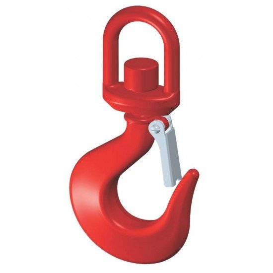 GANCHO GIRATORIO COM TRAVA - 3,00 TON TRAMONTINA