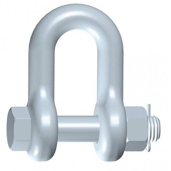 MANILHA RETA - PINO PORCA CUPILHA 5 16 TRAMONTINA