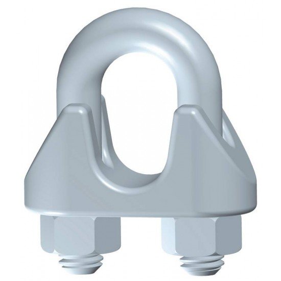 GRAMPO PARA CABO DE ACO - LEVE 1 TRAMONTINA