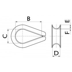 SAPATILHA LEVE 1 TRAMONTINA