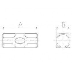 MARRETA OITAVADA 3 KG TRAMONTINA