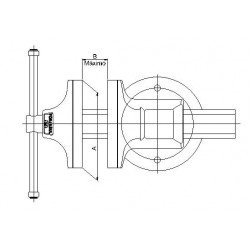 TORNO DE BANCADA 03 TRAMONTINA