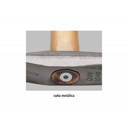 MARTELO PENA 100 G CABECA EM ACO ESPECIAL JATEADA CABO EM MADEIRA ENVERNIZADO TRAMONTINA