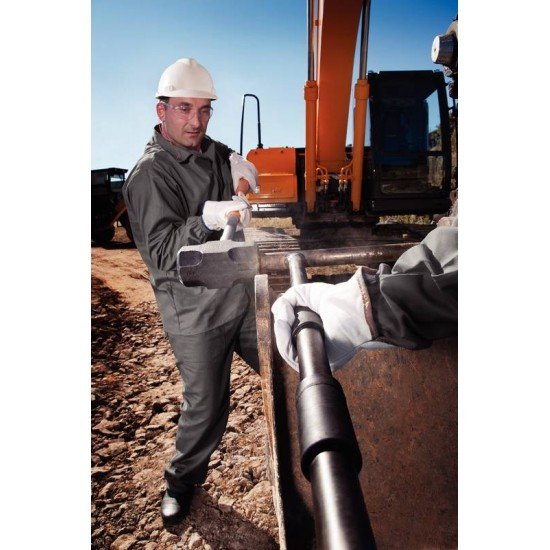 MARRETA OITAVADA CABO TUBULAR PARA USO EXTRAPESADO 3 000 G TRAMONTINA