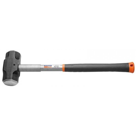 MARRETA OITAVADA CABO TUBULAR PARA USO EXTRAPESADO 2 000 G TRAMONTINA