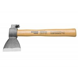 MACHADINHA COM UNHA 450G CABECA EM ACO ESPECIAL CABO EM MADEIRA ENVERNIZADO TRAMONTINA