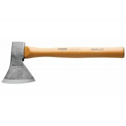 MACHADINHA 600 G CABECA EM ACO ESPECIAL JATEADA CABO EM MADEIRA ENVERNIZADO TRAMONTINA