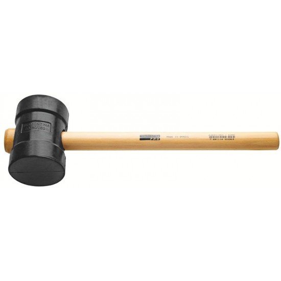 MARTELO BORRACHA 60MM TRAMONTINA