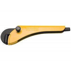 ALICATE PARA CANOS 9 MORDENTE EM ACO ESPECIAL CHAPA CONFORMADA PINTURA ELETROSTATICA TRAMONTINA