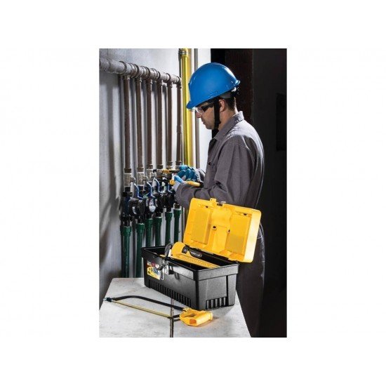 CHAVE PARA TUBOS 14 MODELO AMERICANO CORPO FERRO FUNDIDO MANDIBULAS ACO ALTO CARBONO TRAMONTINA