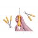 JOGO CHAVES DE FENDA 6PCS TRAMONTINA