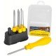JOGO CHAVES DE FENDA 6PCS TRAMONTINA