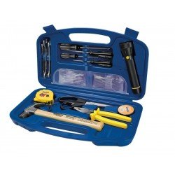 MALETA DE FERRAMENTAS 73 PECAS TRAMONTINA