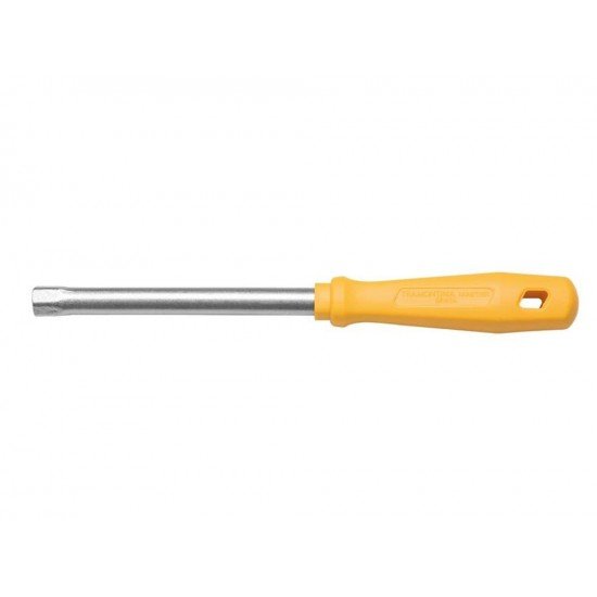 CHAVE CANHAO 10MM HASTE TUBULAR EM ACO ESPECIAL CROMADA EMPUNHADURA EM PP INJETADA TRAMONTINA