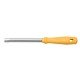 CHAVE CANHAO 10MM HASTE TUBULAR EM ACO ESPECIAL CROMADA EMPUNHADURA EM PP INJETADA TRAMONTINA