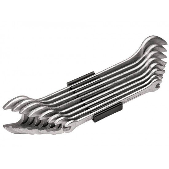 JOGO DE CHAVES FIXAS 6 PECAS CORPO EM ACO ESPECIAL CHAVES TAMANHOS EM MILIMETROS TRAMONTINA