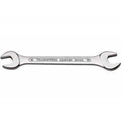 CHAVE FIXA 6X7MM CORPO FORJADO EM ACO ESPECIAL ACABAMENTO CROMADO BOCAS USINADAS TRAMONTINA