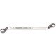 CHAVE ESTRELA 18X19MM CORPO FORJADO EM ACO ESPECIAL ACABAMENTO CROMADO BOCAS USINADAS TRAMONTINA