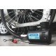 COMPRESSOR DE AR PORTATIL PARA CARROS 300 PSI 50 W 12 V TRAMONTINA