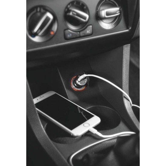 CARREGADOR VEICULAR TRAMONTINA