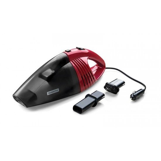 ASPIRADOR DE PO PORTATIL PARA CARROS 60 W 12 V TRAMONTINA