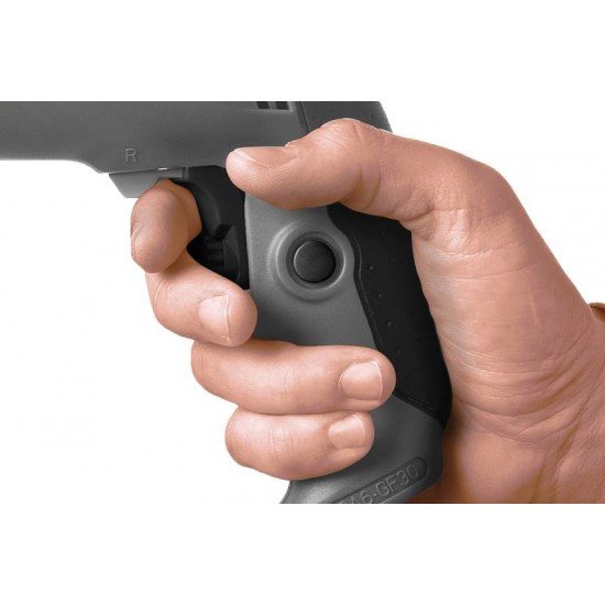 FURADEIRA DE IMPACTO 500W 3/8 PARA USO DOMÉSTICO COM EMPUNHADEIRA TRAMONTINA