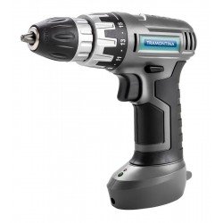 PARAFUSADEIRA FURADEIRA USO DOMÉSTICO 7,2 V COM MALETA 20 PEÇAS TRAMONTINA