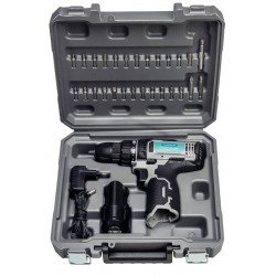 PARAFUSADEIRA A BATERIA 10,8V 30PCS TRAMONTINA