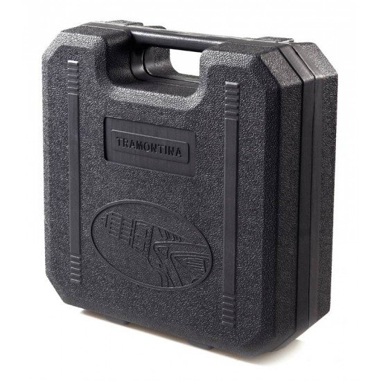 PARAFUSADEIRA BATERIA 12V 16 PECAS TRAMONTINA