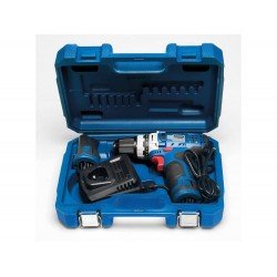 PARAFUSADEIRA FURADEIRA BATERIA IONS DE LITIO 10,8V MOTOR COM 2 VELOCIDADES TRAMONTINA