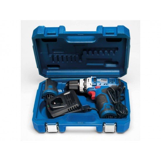 PARAFUSADEIRA FURADEIRA BATERIA IONS DE LITIO 10,8V MOTOR COM 2 VELOCIDADES TRAMONTINA