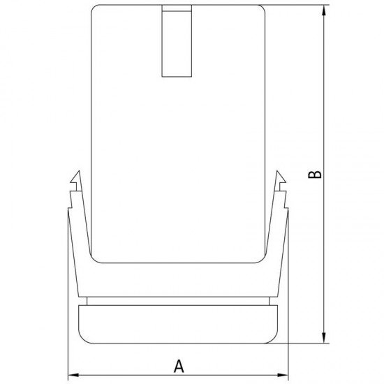 BATERIA DE LITIO 10,8 V - 1500 MAH TRAMONTINA