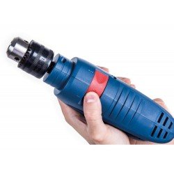 FURADEIRA DE IMPACTO 1 2 POTENCIA 600W CORPO INJETADO 3000 RPM TRAMONTINA