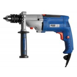 FURADEIRA DE IMPACTO 1 2 POTENCIA 850W COM IMPACTO E EMBREAGEM DE SEGURANCA TRAMONTINA