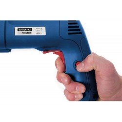 FURADEIRA DE IMPACTO 1 2 POTENCIA 850W COM IMPACTO E EMBREAGEM DE SEGURANCA TRAMONTINA