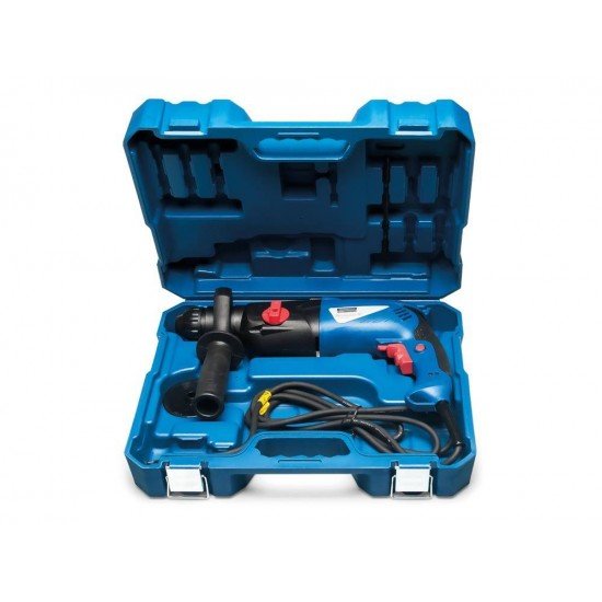 MARTELETE PERFURADOR ROMPEDOR POTENCIA 1050W ENCAIXE RAPIDO SDS PLUS TRAMONTINA