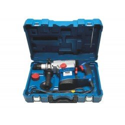 MARTELETE PERFURADOR ROMPEDOR POTENCIA 1100W ENCAIXE RAPIDO SDS PLUS TRAMONTINA