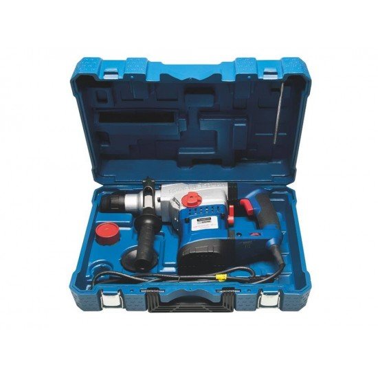 MARTELETE PERFURADOR ROMPEDOR POTENCIA 1100W ENCAIXE RAPIDO SDS PLUS TRAMONTINA