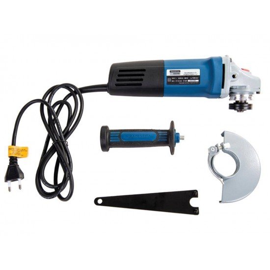 ESMERILHADEIRA ELETRICA 4.1 2 POTENCIA 880W CORPO INJETADO 11000 RPM TRAMONTINA