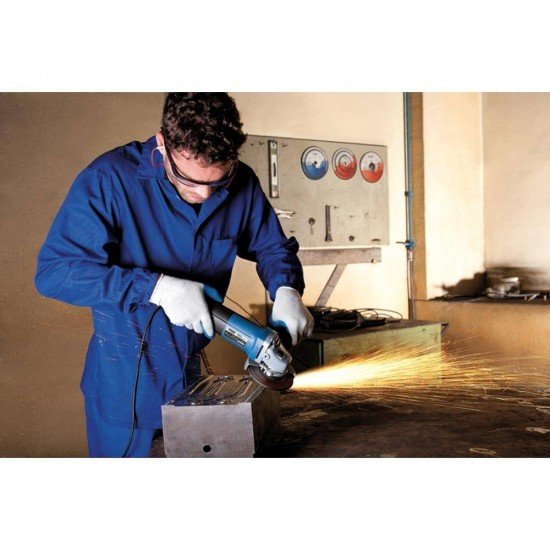 ESMERILHADEIRA ELETRICA 4.1 2 POTENCIA 880W CORPO INJETADO 11000 RPM TRAMONTINA