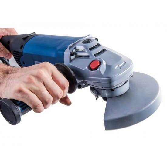 ESMERILHADEIRA ELETRICA 7 POTENCIA 2100W CORPO INJETADO 8000 RPM TRAMONTINA