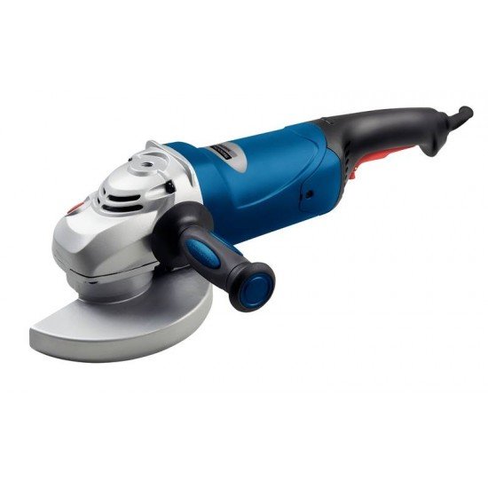 ESMERILHADEIRA ANGULAR ELÉTRICA 2400 W 7 TRAMONTINA PARA USO PROFISSIONAL