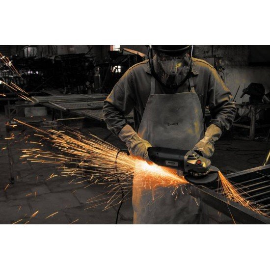 ESMERILHADEIRA ANGULAR ELETRICA 2 500 W 9PARA USO PROFISSIONAL TRAMONTINA