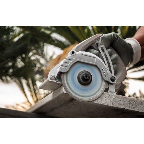 SERRA MÁRMORE 1200W 4.3/8 POLEGADAS USO DOMÉSTICO TRAMONTINA