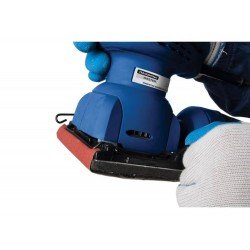 LIXADEIRA ORBITAL POTENCIA 180W CORPO INJETADO MEDIDA BASE 110X110 MM TRAMONTINA