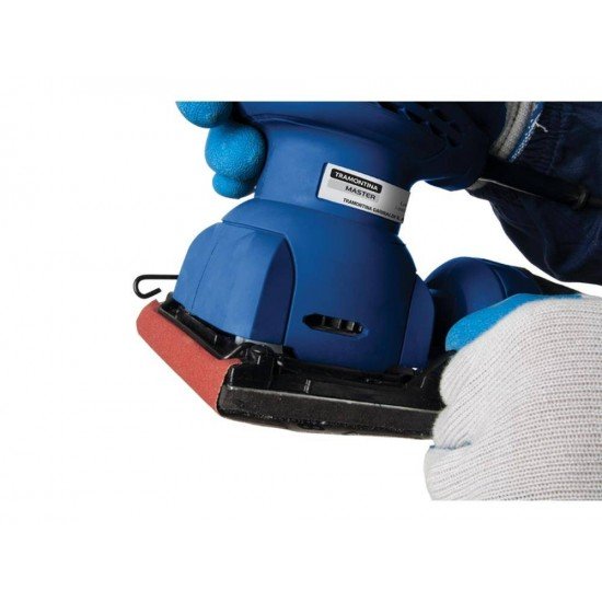 LIXADEIRA ORBITAL POTENCIA 180W CORPO INJETADO MEDIDA BASE 110X110 MM TRAMONTINA