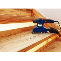 LIXADEIRA ORBITAL 240 W TRAMONTINA PARA USO PROFISSIONAL COM SISTEMA COLETOR DE PÓ