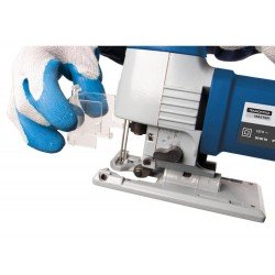 SERRA TICO-TICO POTENCIA 500W CORPO INJETADO VELOCIDADE 500-2500 GPM TRAMONTINA